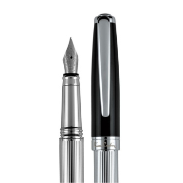 Logotrade corporate gift picture of: Fountain pen CHRISTOPHE Pierre Cardin
