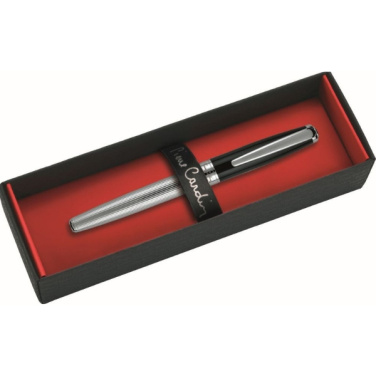 Logo trade promotional merchandise picture of: Fountain pen CHRISTOPHE Pierre Cardin