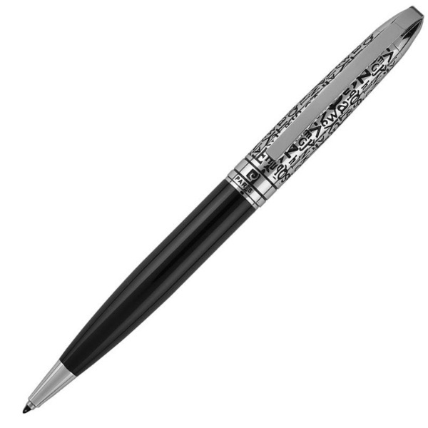 Logotrade business gifts photo of: Metal ballpoint pen JACQUES Pierre Cardin