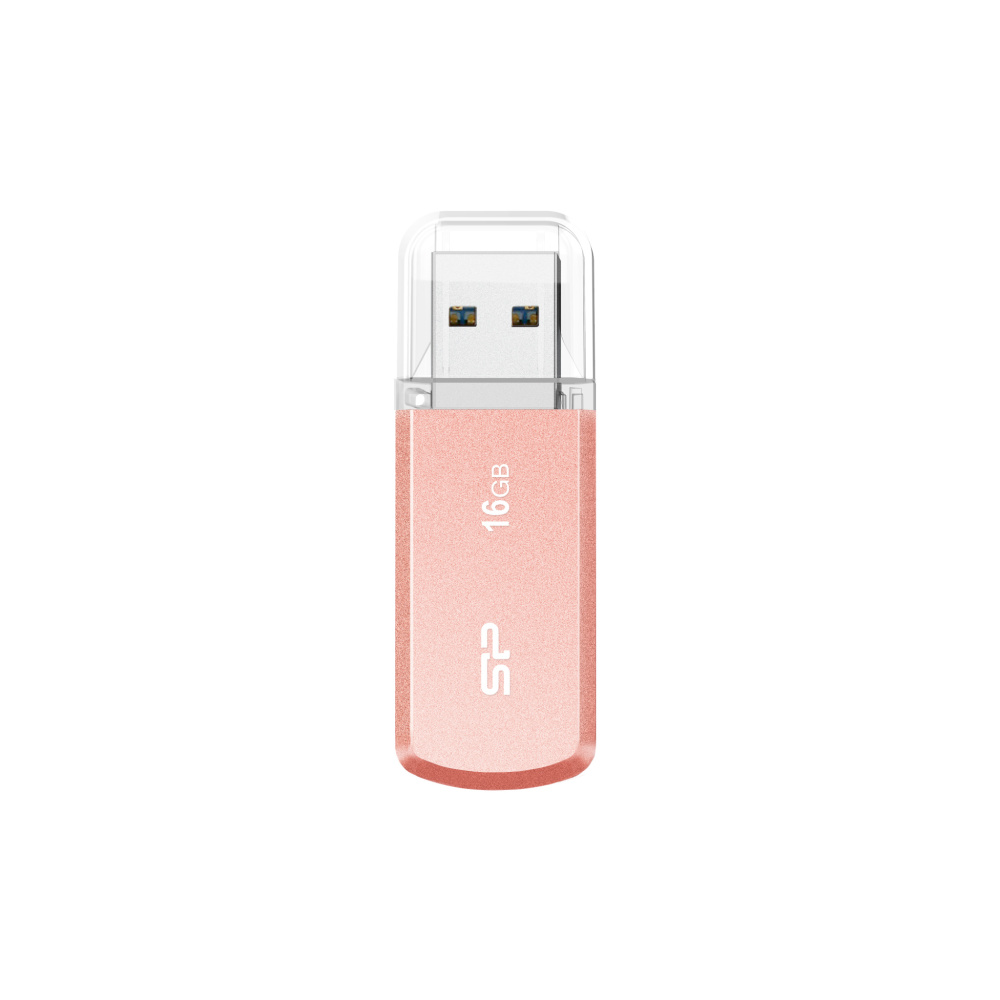 Logotrade promotional gift picture of: Pendrive Silicon Power HELIOS 202, 3.2 Gen 1, 16GB
