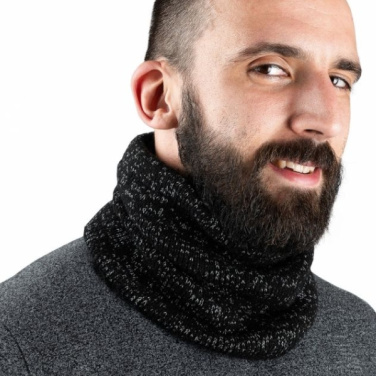 Logotrade advertising product image of: Multifunctional bandana MOGOTON Schwarzwolf
