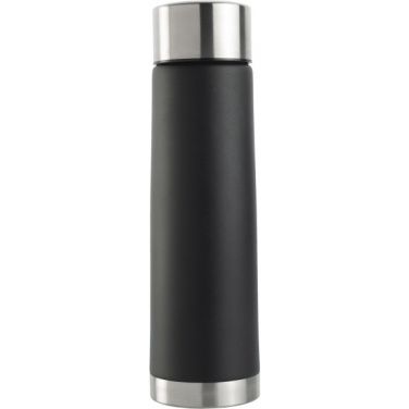 Logotrade promotional giveaways photo of: Vacuum bottle RANGES Schwarzwolf