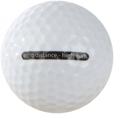 Logo trade corporate gifts picture of: Golf balls