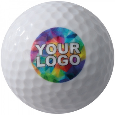 Logotrade corporate gift image of: Golf balls