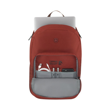 Logo trade promotional giveaway photo of: Backpack Wenger Crango 16''