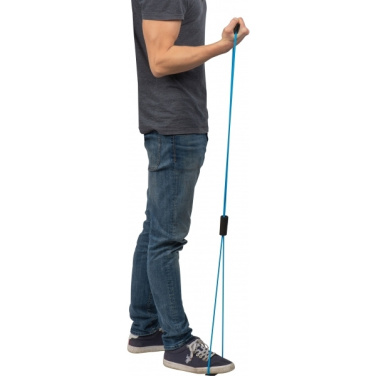 Logo trade promotional merchandise image of: Fitness equipment RESISTENCIA