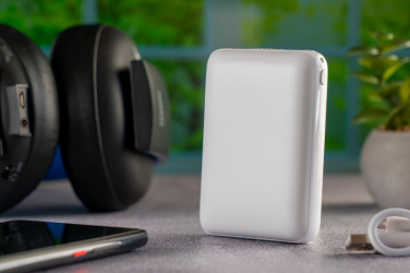 Logotrade promotional items photo of: Power bank 10 000 mAh KILLIS