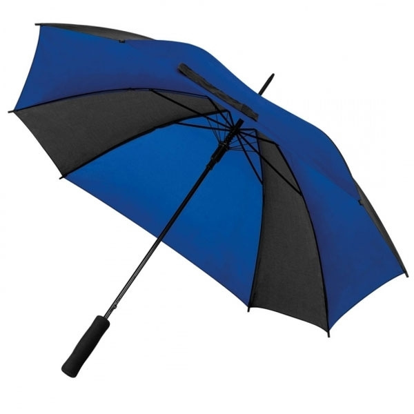 Logo trade promotional merchandise photo of: Automatic umbrella GHENT