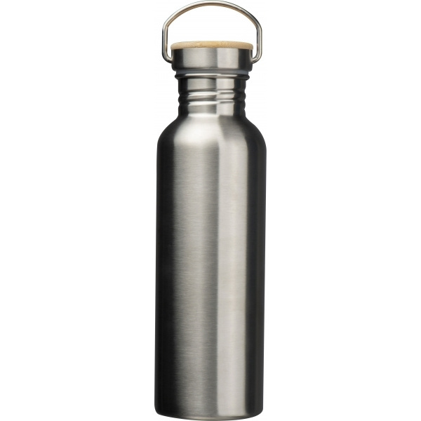 Logo trade business gifts image of: Drinking bottle BINGOL 800 ml