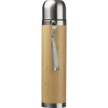Logotrade promotional giveaway image of: Drinking Bottle FLORENVILLE 400 ml