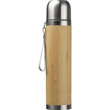 Logotrade promotional item picture of: Drinking Bottle FLORENVILLE 400 ml