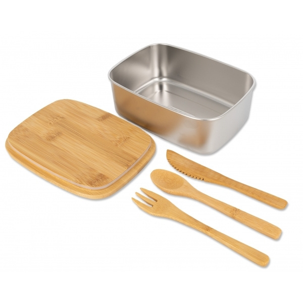 Logotrade promotional items photo of: Lunch box DIEST