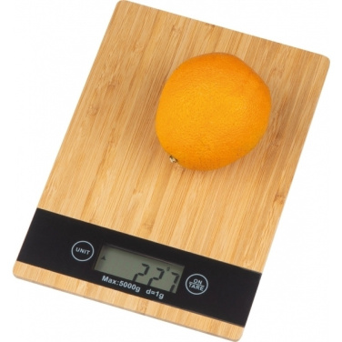 Logotrade promotional item picture of: Kitchen scale HERENTALS