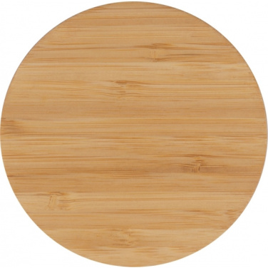 Logo trade promotional merchandise photo of: Wireless charger MONS