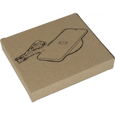 Logotrade promotional giveaway picture of: Wireless charger MONS
