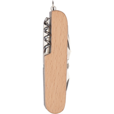 Logotrade promotional item picture of: Pocket knife EDIRNE