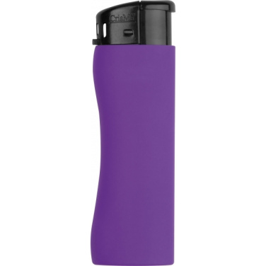 Logotrade promotional gift image of: Electronic lighter MOUSCRON