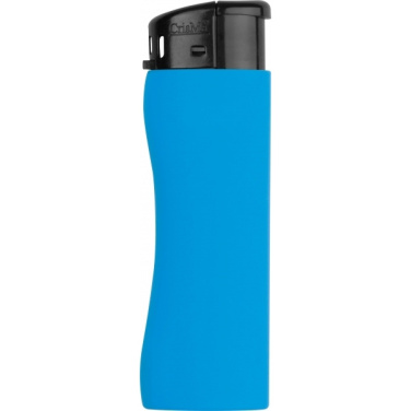 Logo trade advertising product photo of: Electronic lighter MOUSCRON
