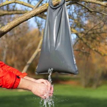 Logotrade business gift image of: Bag KASAI Schwarzwolf