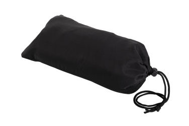 Logo trade promotional item photo of: Blanket BRISA Schwarzwolf