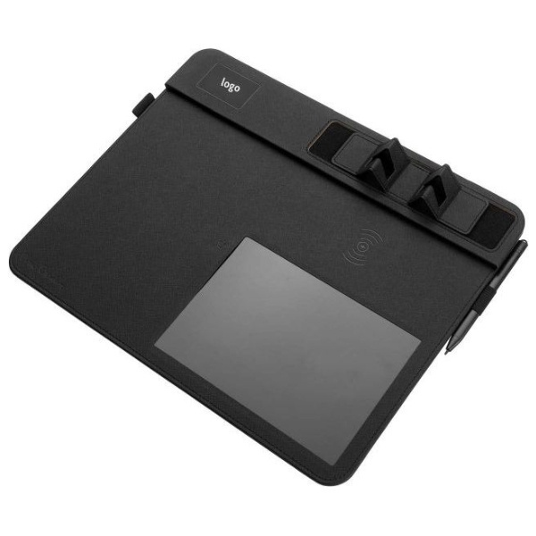 Logo trade promotional merchandise photo of: Office mouse pad Pierre Cardin TAPIS