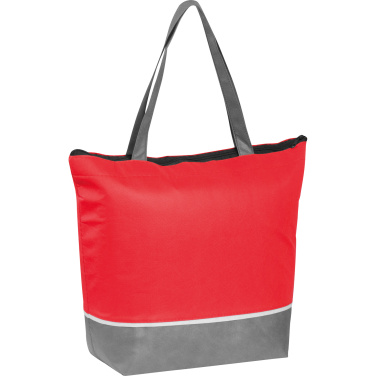 Logo trade promotional giveaways image of: Cooler bag VANCOUVER