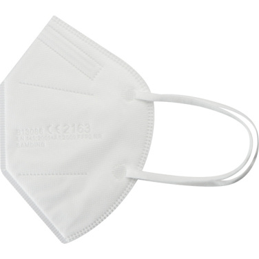 Logo trade corporate gifts image of: FFP2 mask La Rioja