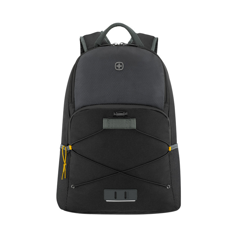 Logo trade corporate gifts image of: Backpack Wenger Trayl 15,6''