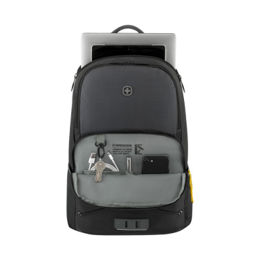 Logo trade corporate gift photo of: Backpack Wenger Trayl 15,6''