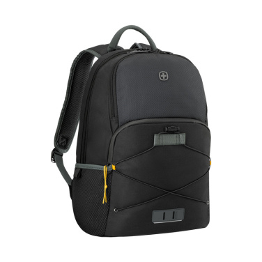 Logo trade promotional gift photo of: Backpack Wenger Trayl 15,6''