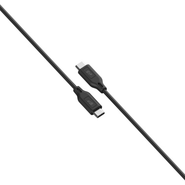 Logotrade promotional products photo of: DATA TRANSFER CABLE LK15CC Type C-C