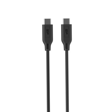Logo trade advertising products picture of: DATA TRANSFER CABLE LK15CC Type C-C