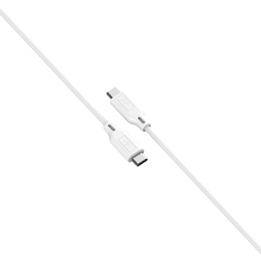 Logo trade promotional items picture of: DATA TRANSFER CABLE LK15CC Type C-C