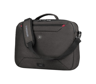 Logo trade promotional products picture of: Laptop bag Wenger MX Commute 16''