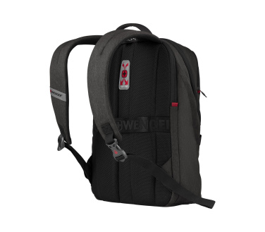 Logotrade promotional gift picture of: Backpack Wenger MX Light 16''