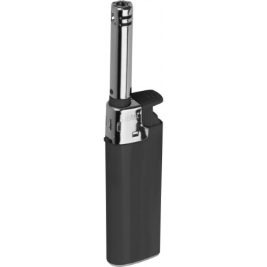 Logo trade advertising products image of: Lighter with attachment for candles BEJING