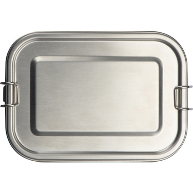 Logo trade corporate gifts image of: 2-level lunch box PORTO ALEGRE