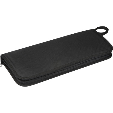 Logotrade promotional product picture of: Barbecue set BELFAST