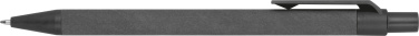 Logo trade advertising products picture of: Ballpen AMSTERDAM