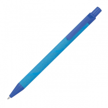 Logotrade promotional item picture of: Ballpen AMSTERDAM