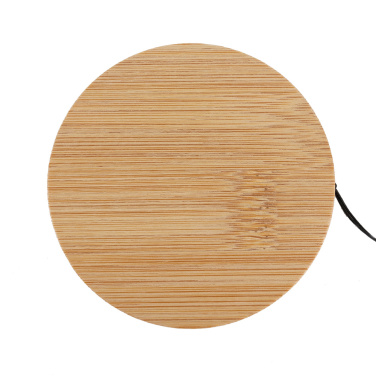 Logo trade advertising product photo of: 4in1 cable in wooden case, LH-ZM01