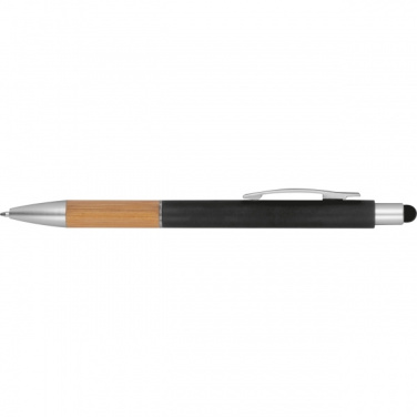 Logotrade promotional item picture of: Ballpoint with touch function TRIPOLI