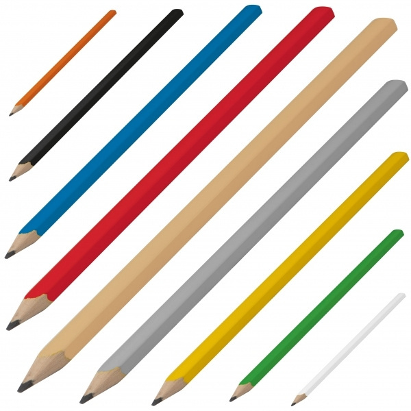 Logotrade business gift image of: Carpenters pencil SZEGED