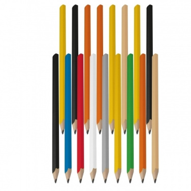 Logo trade promotional items picture of: Carpenters pencil SZEGED