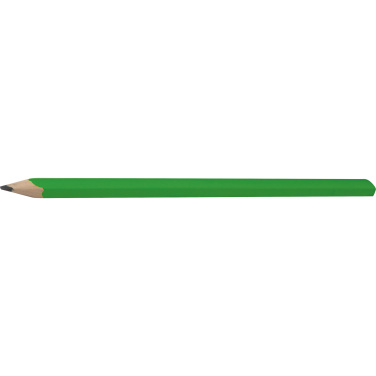 Logotrade advertising product image of: Carpenters pencil SZEGED