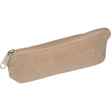 Logo trade promotional merchandise picture of: Pencil case MUNICH