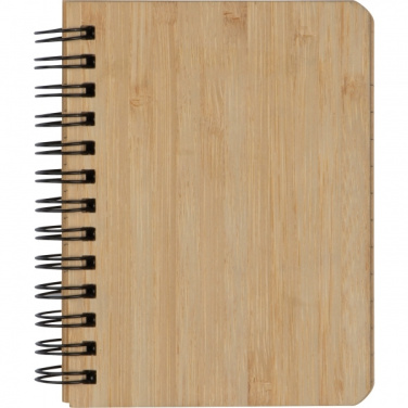 Logo trade advertising products image of: A6 notebook PHOENIX