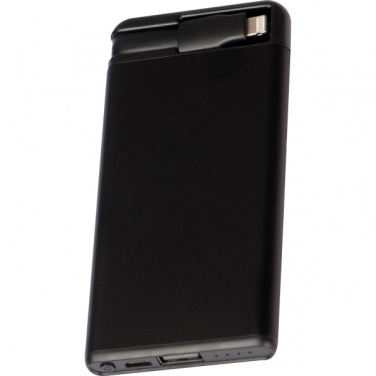 Logotrade promotional product image of: Powerbank 4000 mAh CHIETI