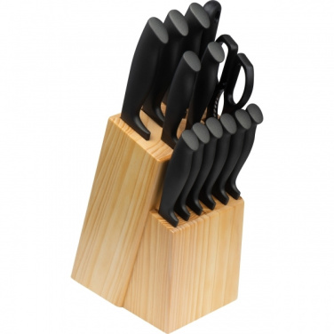 Logotrade promotional item image of: Knife block BERLIN