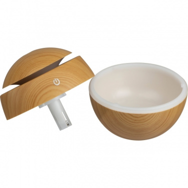 Logo trade promotional product photo of: Aroma humidifier NUCIA